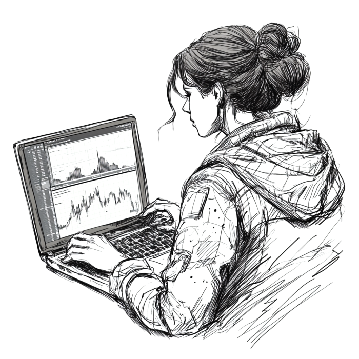 sketch crypto
