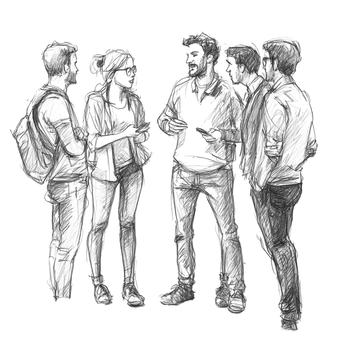 sketch network