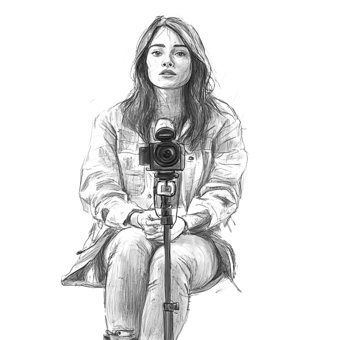 sketch video